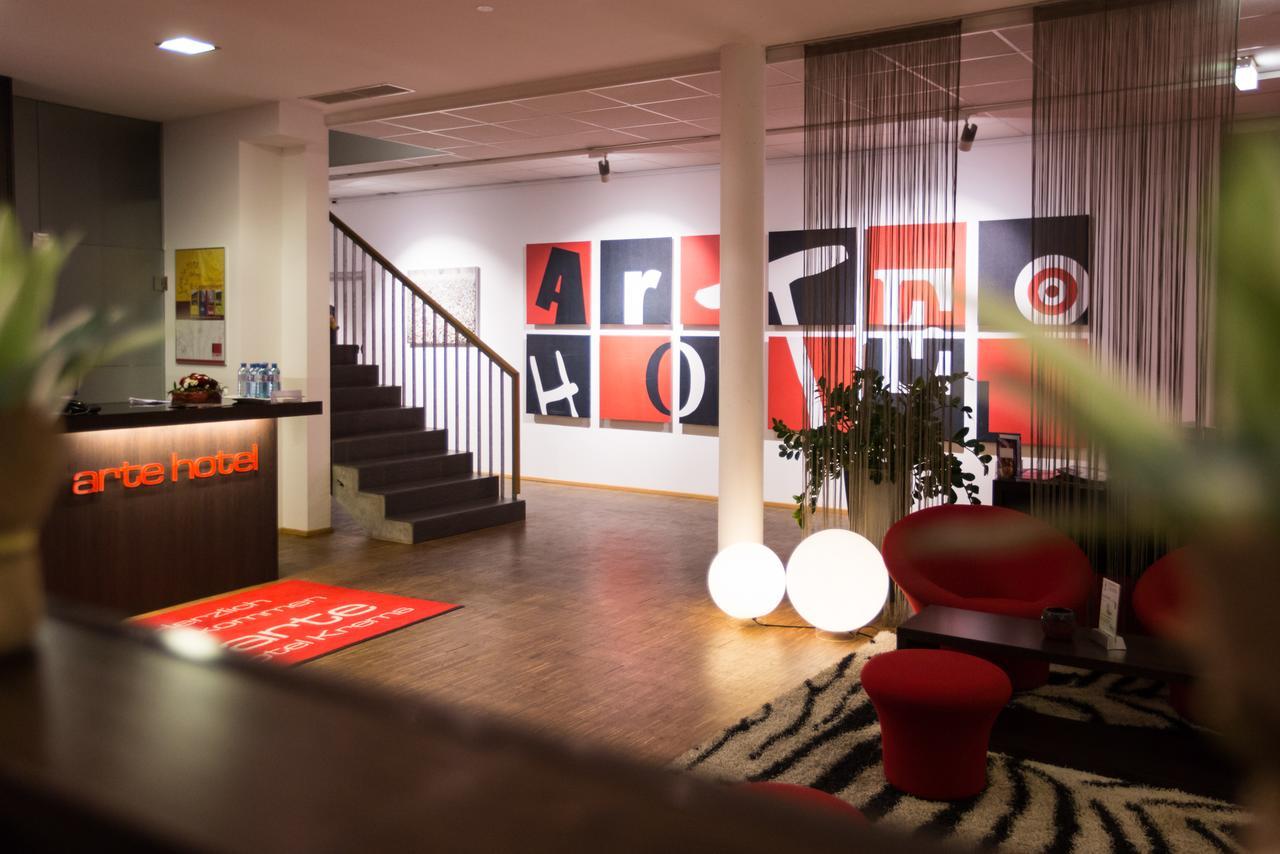 Hotel Arte Krems an der Donau