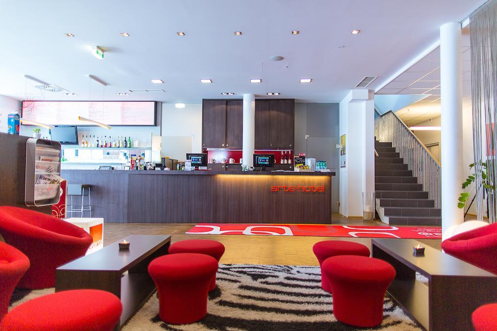 Arte Hotel 4*